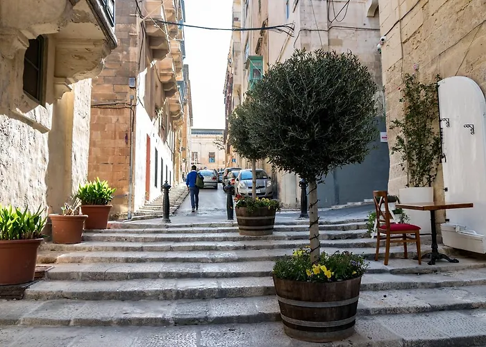 Sant Orsla Appartamento La Valletta