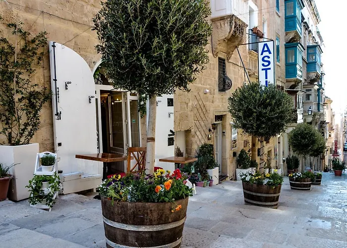 Sant Orsla La Valletta